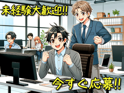 IT人材センターのメールオペレーター／サイト運営／WEBデザイナー募集画像2