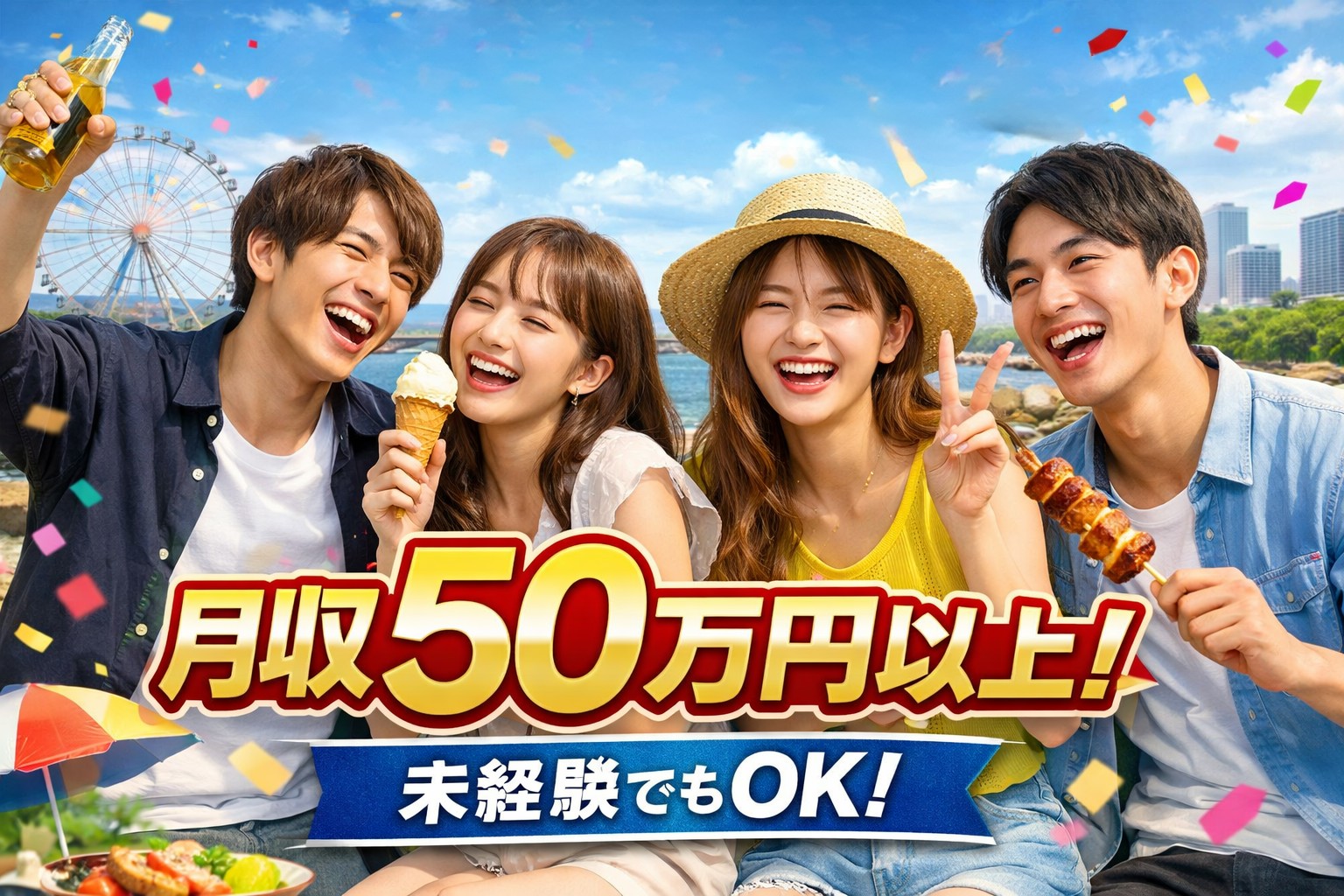 西新宿オペレーションセンター｜新宿駅/駅チカ｜メールオペレーター／管理者／事務職のメールオペレーター／管理者／事務職募集画像1